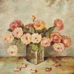 1358 1608 OIL PAINTING